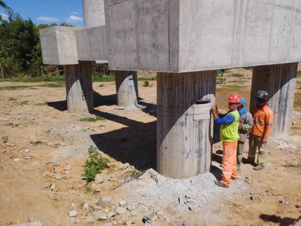 Governo prepara editais para obras de ponte sobre o Rio São Francisco