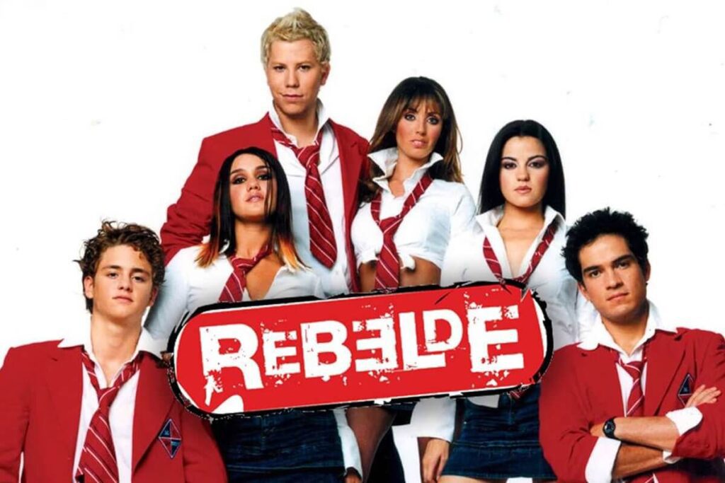 Globoplay confirma data de estreia da novela ‘Rebelde’