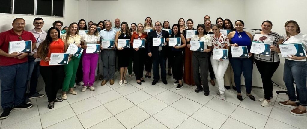 HAT entrega certificados a participantes