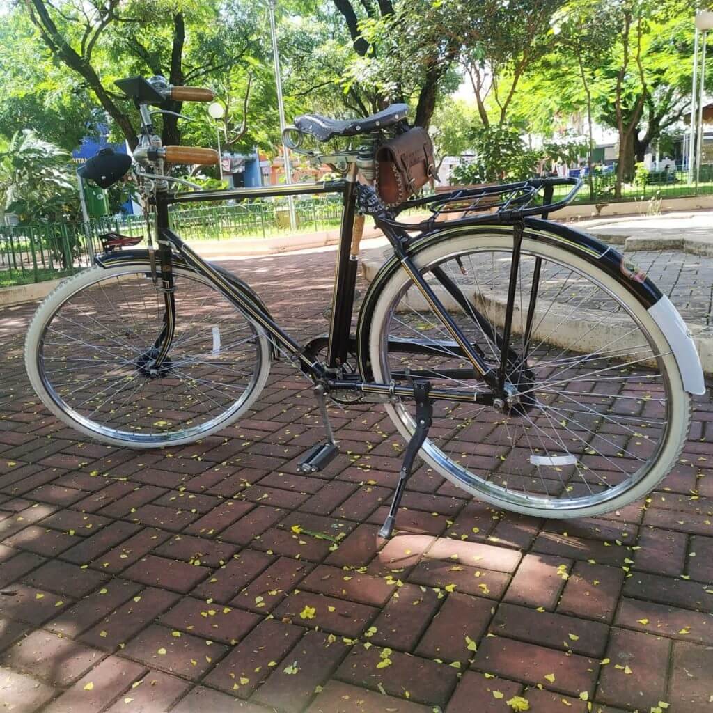 Montes Claros recebe o 3º Passeio Ciclístico de Bikes Antigas no dia 16