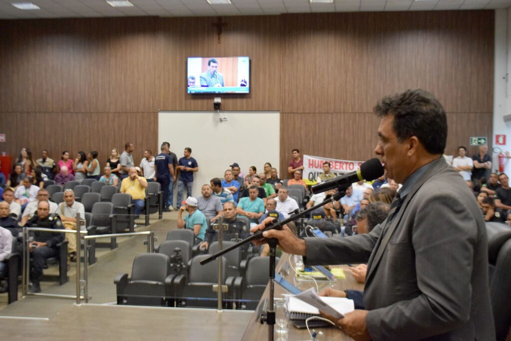 Projeto garante R$ 19 milhões para saúde