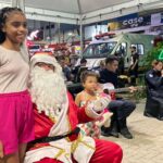 Montes Claros comemora a chegada das luzes de Natal