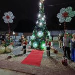 Montes Claros comemora a chegada das luzes de Natal