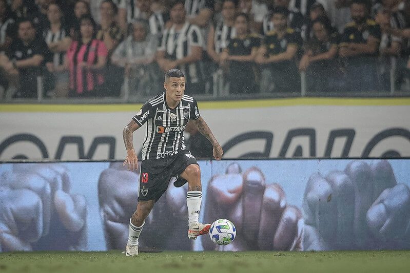 Atlético é o 5º no Ranking de Clubes