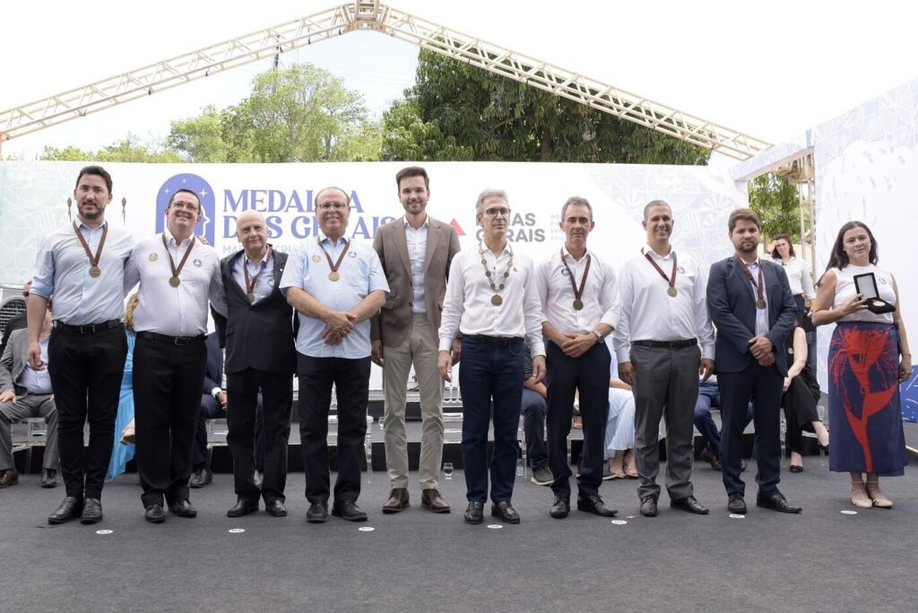 Governo homenageia Bancada do Norte