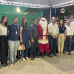 Montes Claros comemora a chegada das luzes de Natal