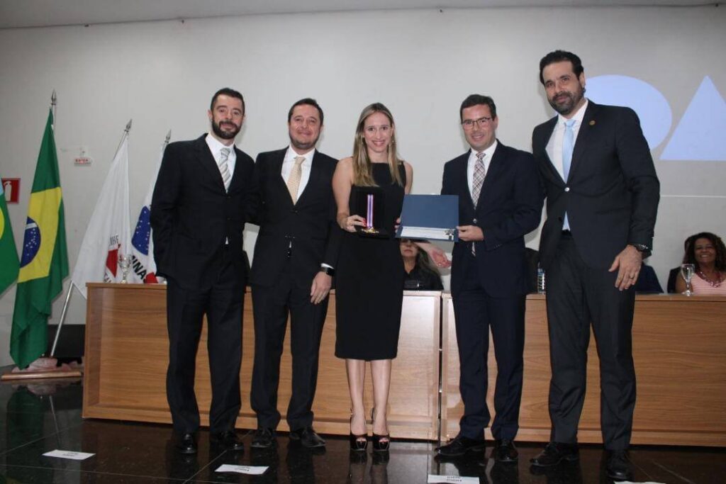 Manhã Histórica marca homenagens e reconhecimento à Advocacia local