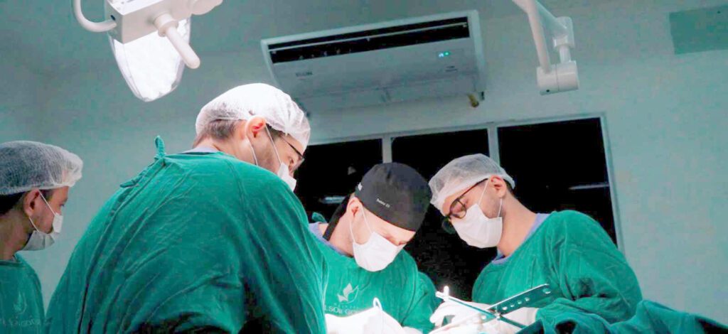 HDG realizou quase 100 mil procedimentos e atendimentos em 2022 até outubro de 2023