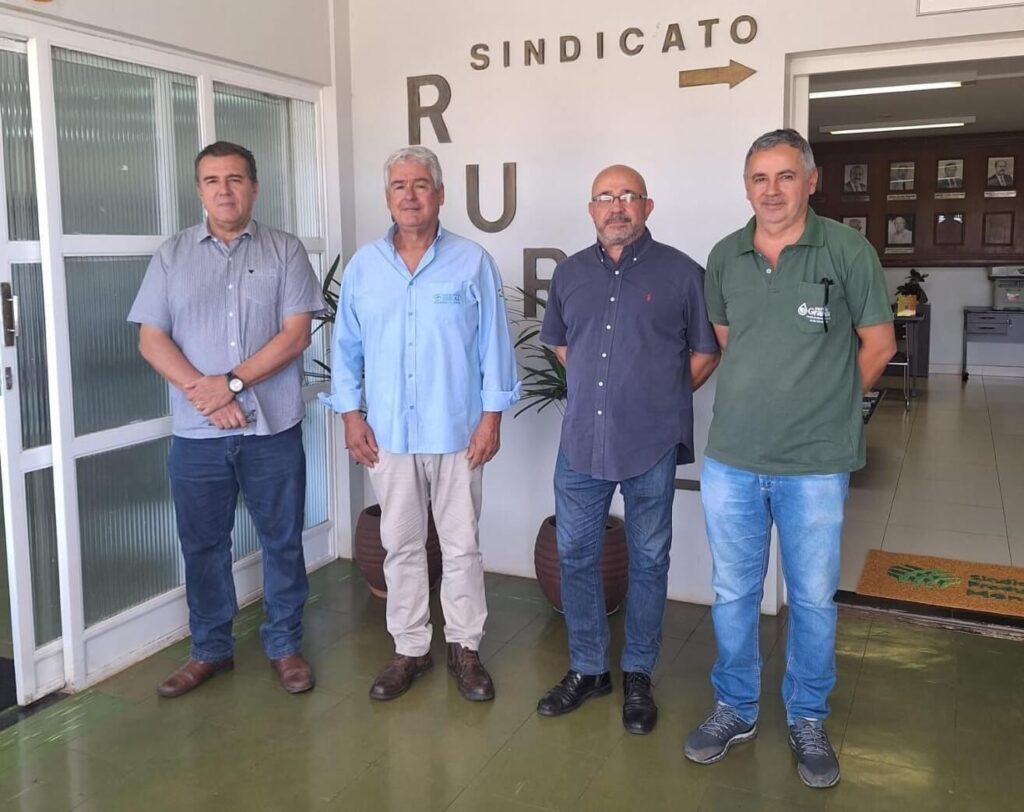 Escassez hídrica é tema de reunião