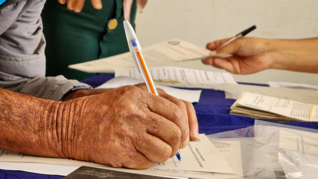 Estado avança com a regularização fundiária