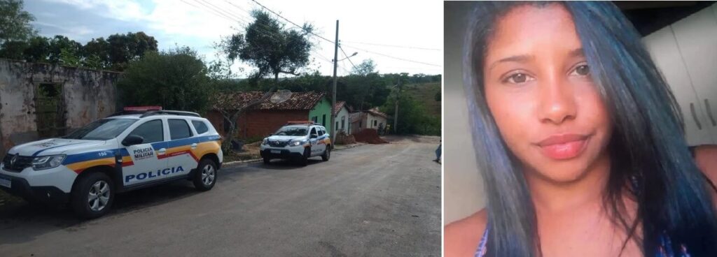 Mulher assassinada a facadas pelo marido na frente do filho de 4 anos