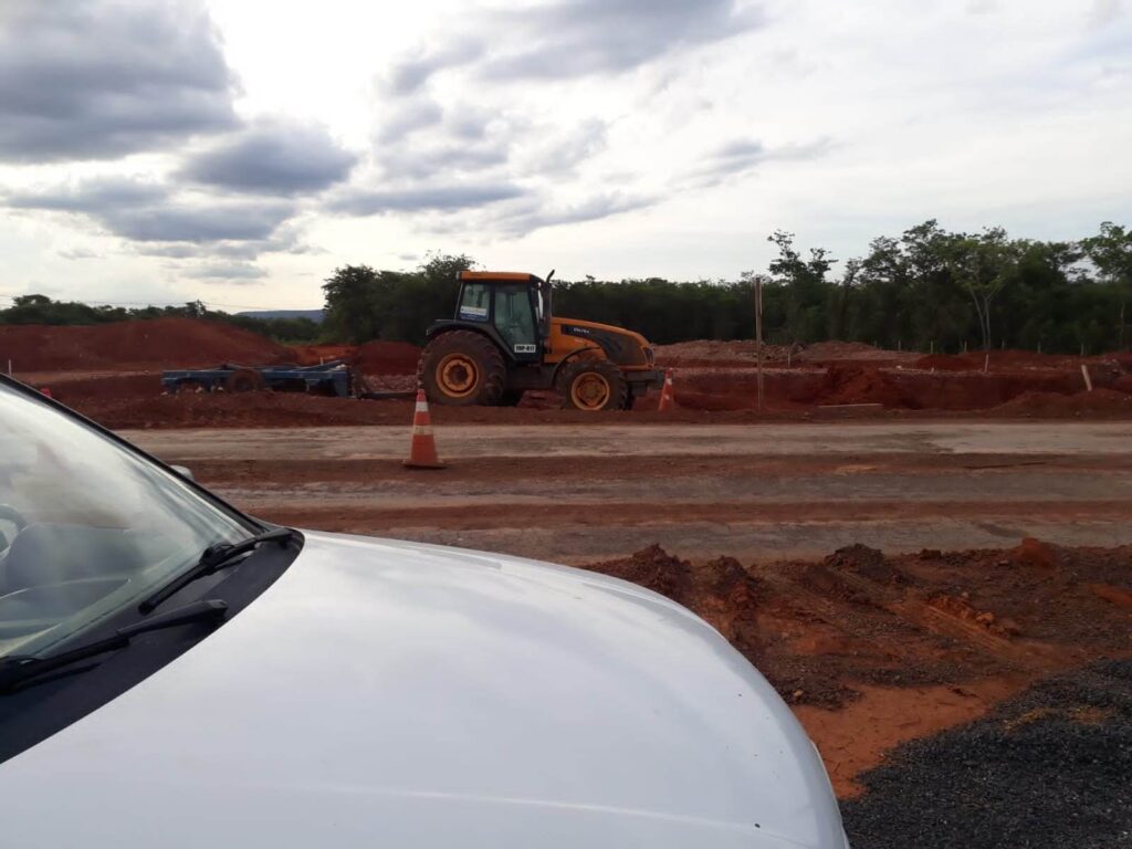 Obras do Anel Norte deverão ser inauguradas ainda neste ano