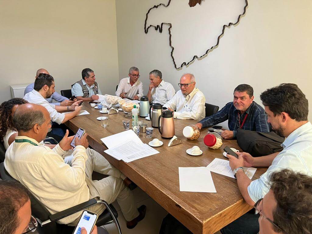 Amams anuncia apoio aos pequenos produtores