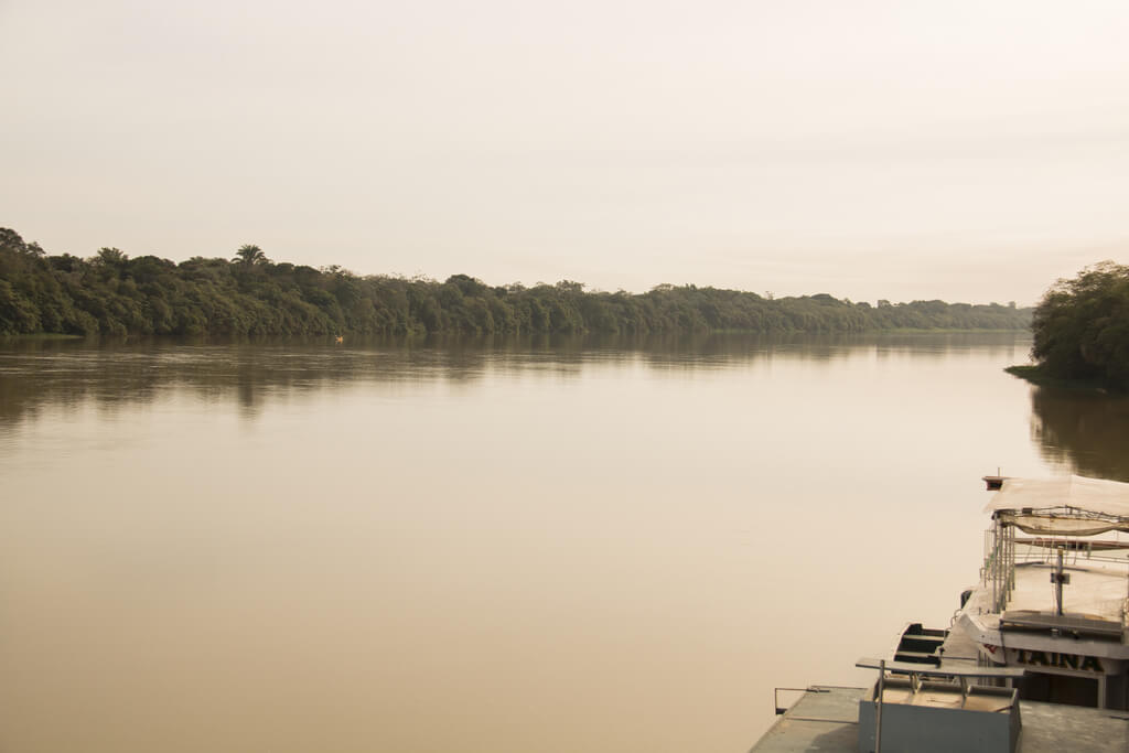 Bacia do Rio das Velhas sofre com o calor