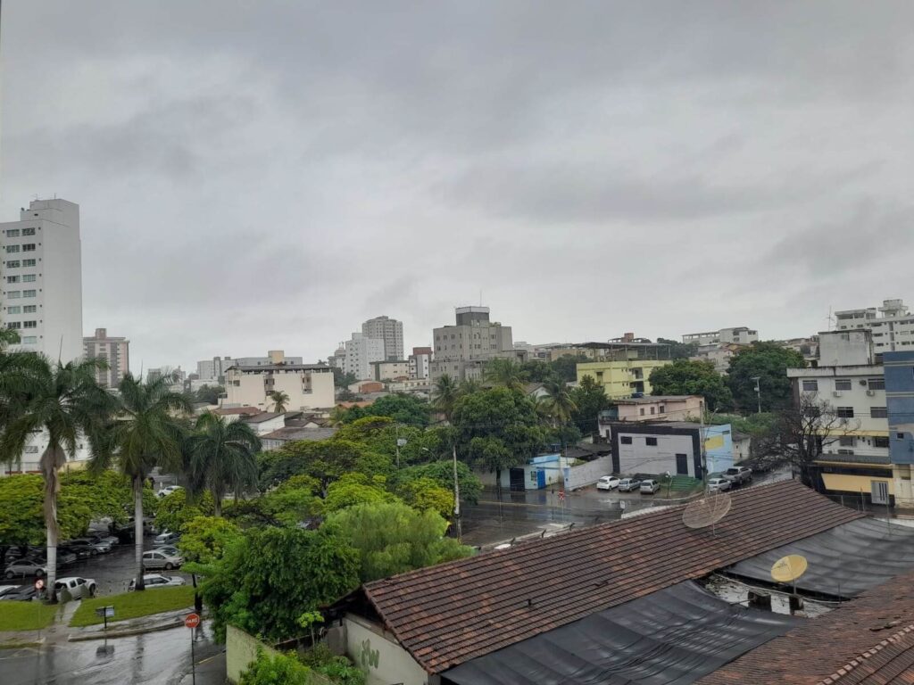 Chuvas deverão superar a média histórica de janeiro