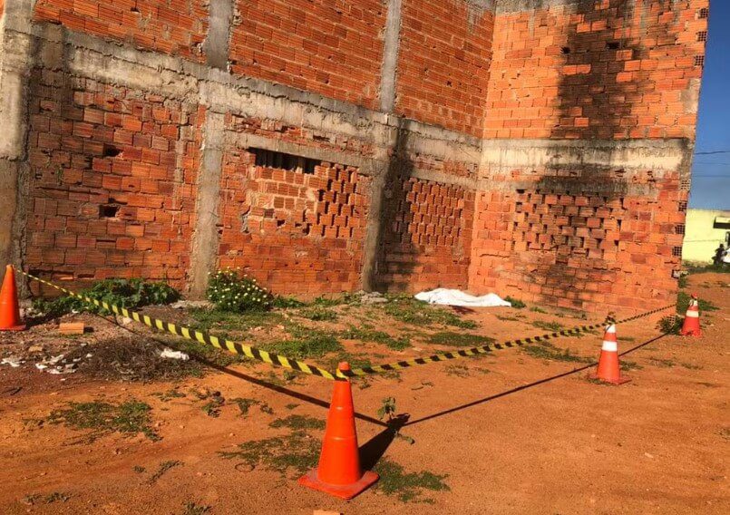 Jovem assassinado com um tiro na nuca