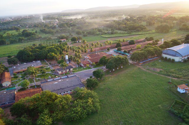 IFNMG-Campus de Januária e Salinas abrem vagas para professores substitutos