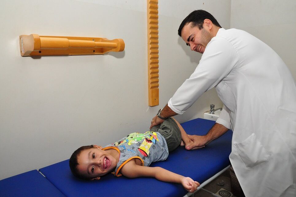 Cidade ganhará Clínica de Fisioterapia