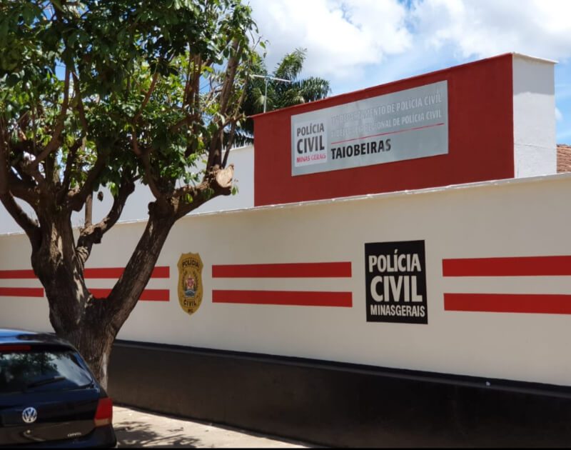 Ex-candidato a vereador é preso suspeito de furto