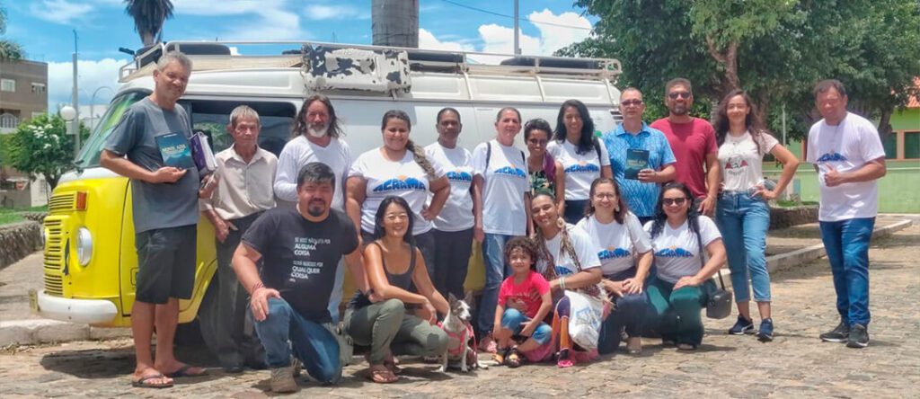 Município apoia realização de evento cultural em Monte Azul
