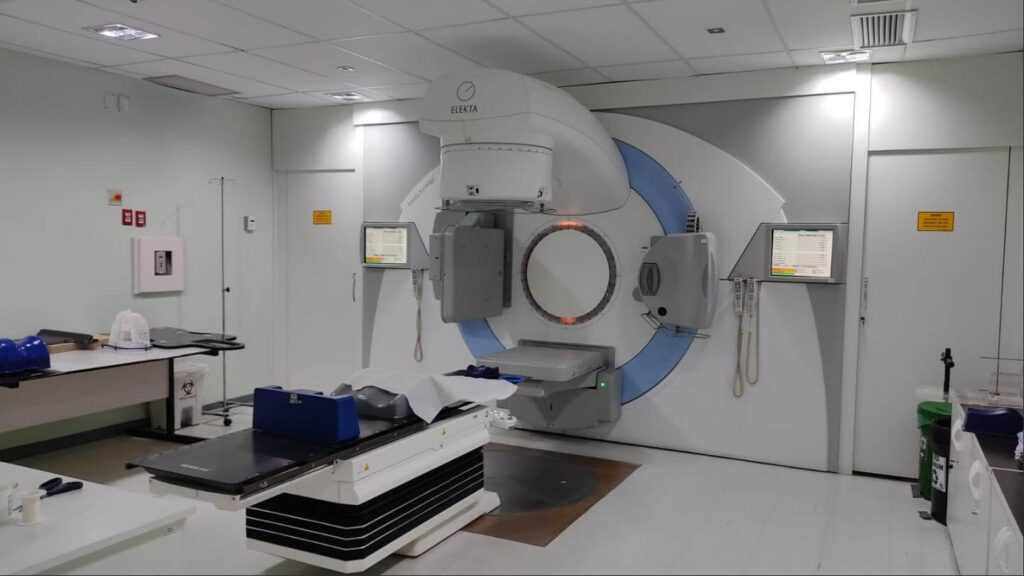 HDG abre inscrições para Residência Médica em Radioterapia