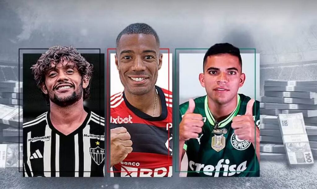 Times iniciam ano com 26 reforços