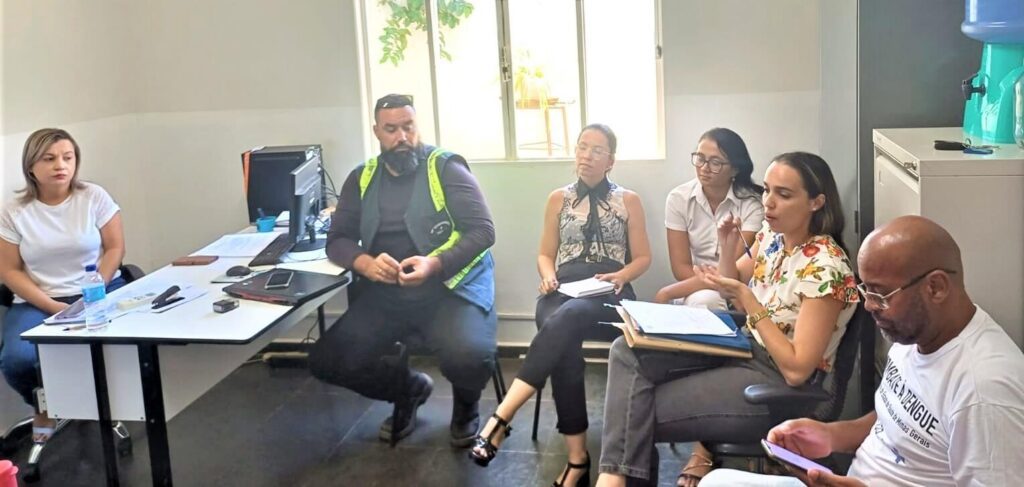 Saúde trabalha para evitar epidemia de dengue