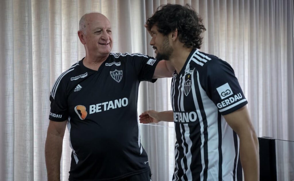 Atlético, Cruzeiro e América se movimentam para a temporada