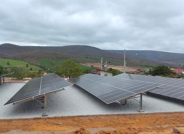 Projeto incentiva energia renovável no campo