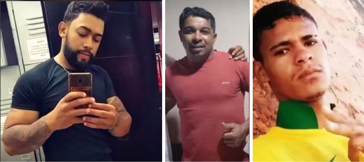 Quatro homicídios marca o fim de semana na região