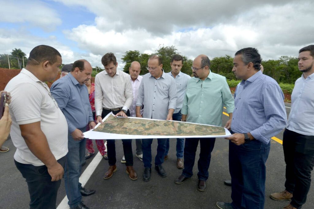 Obras do Anel Viário serão inauguradas em setembro