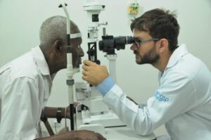 Itacarambi realiza avaliações com mais de 100 pacientes