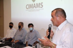 Cimams quer acelerar reconstrução de ponte