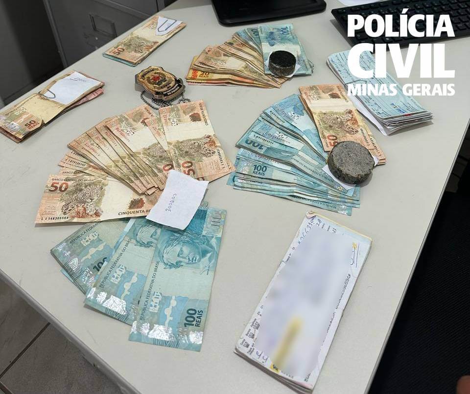 Ação mira esquema de jogo de azar em Januária