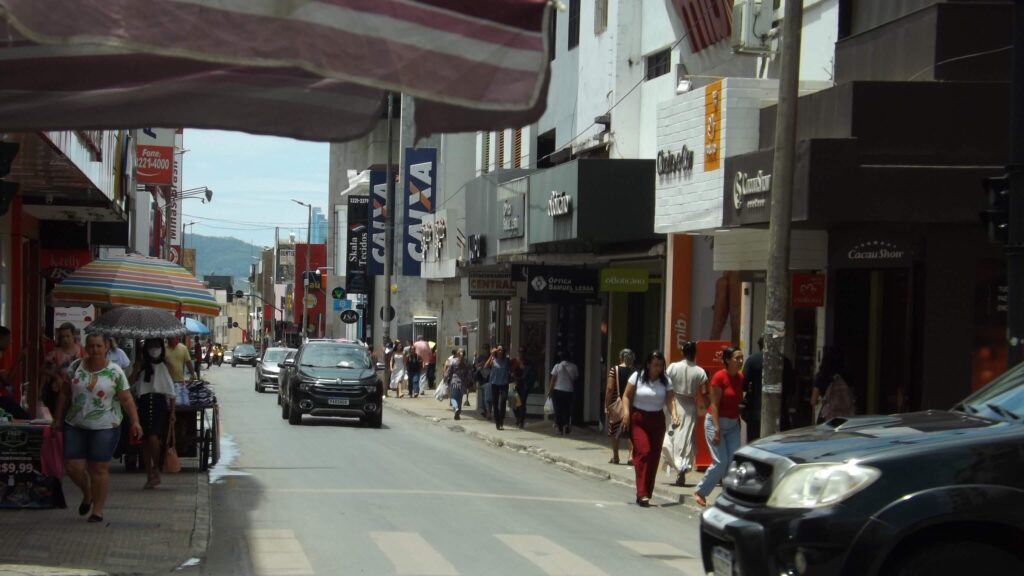 Cidade teve saldo de 2,7 mil empregos em 2023