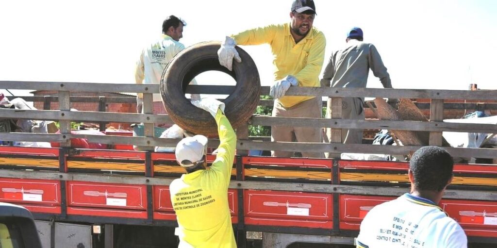 Saúde projeta mutirão de combate à dengue