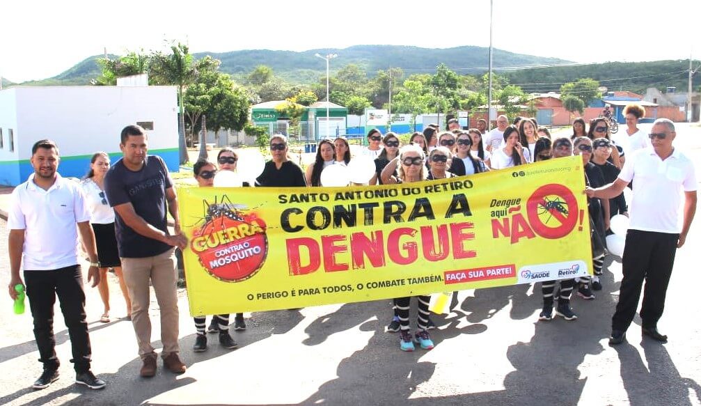 SES-MG amplia apoio ao Norte de Minas na eliminação do Aedes aegypti