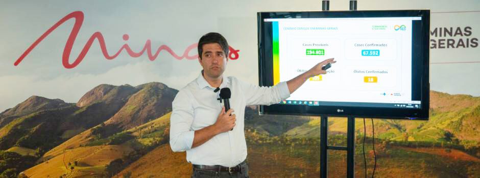 Governo investe R$ 150 mi no combate à dengue