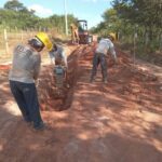 Copasa inicia obras que vão beneficiar 25 mil moradores