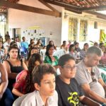 Escola de Ermidinha comemora trinta anos de municipalização