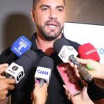 North EC apresenta parte de sua comissão técnica