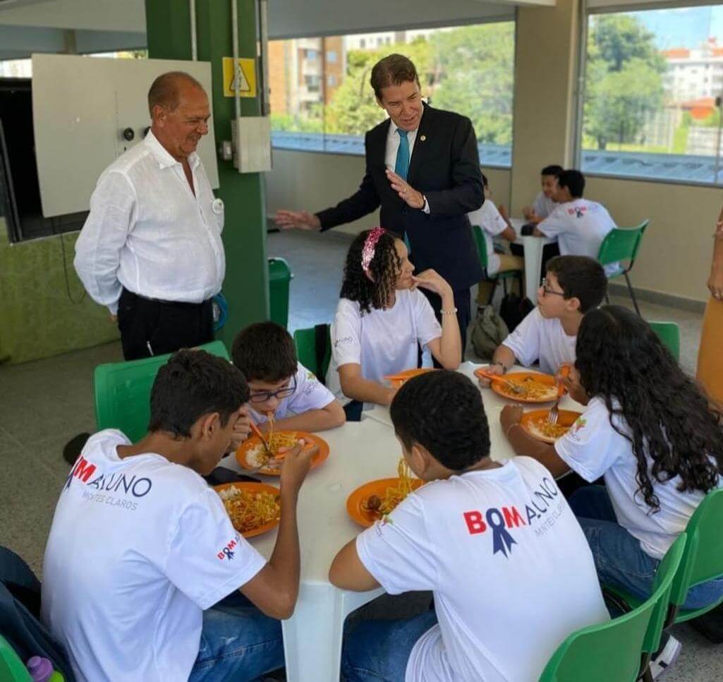 Procurador-geral de Justiça visita Associação Divina Providência