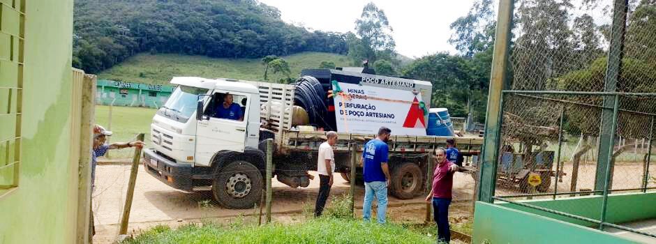 Projeto garante água potável nas escolas