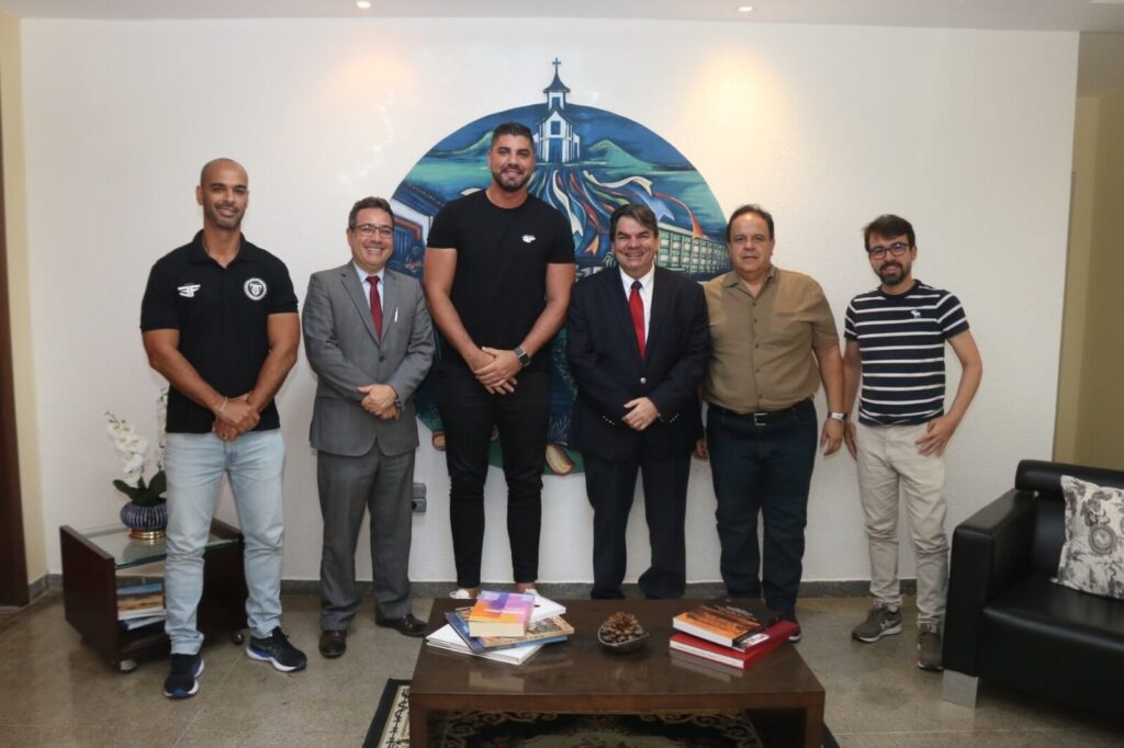 Unimontes e North Esporte Clube sinalizam parcerias