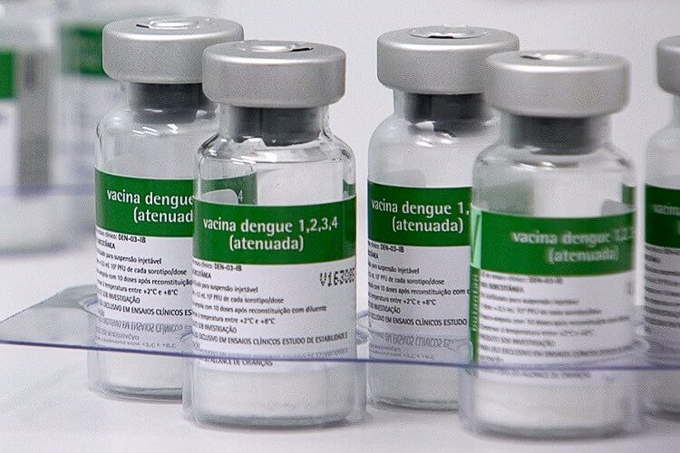 Região receberá 28,3 mil doses de vacina