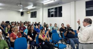 Hospital Aroldo Tourinho realiza Semana da Enfermagem
