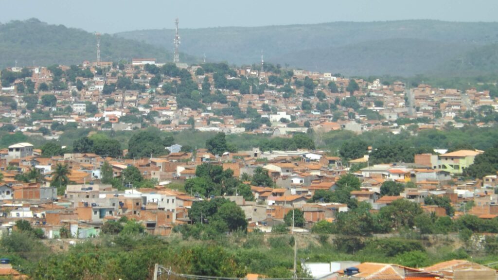 Norte de Minas tem 24 municípios com risco de desastres ambientais