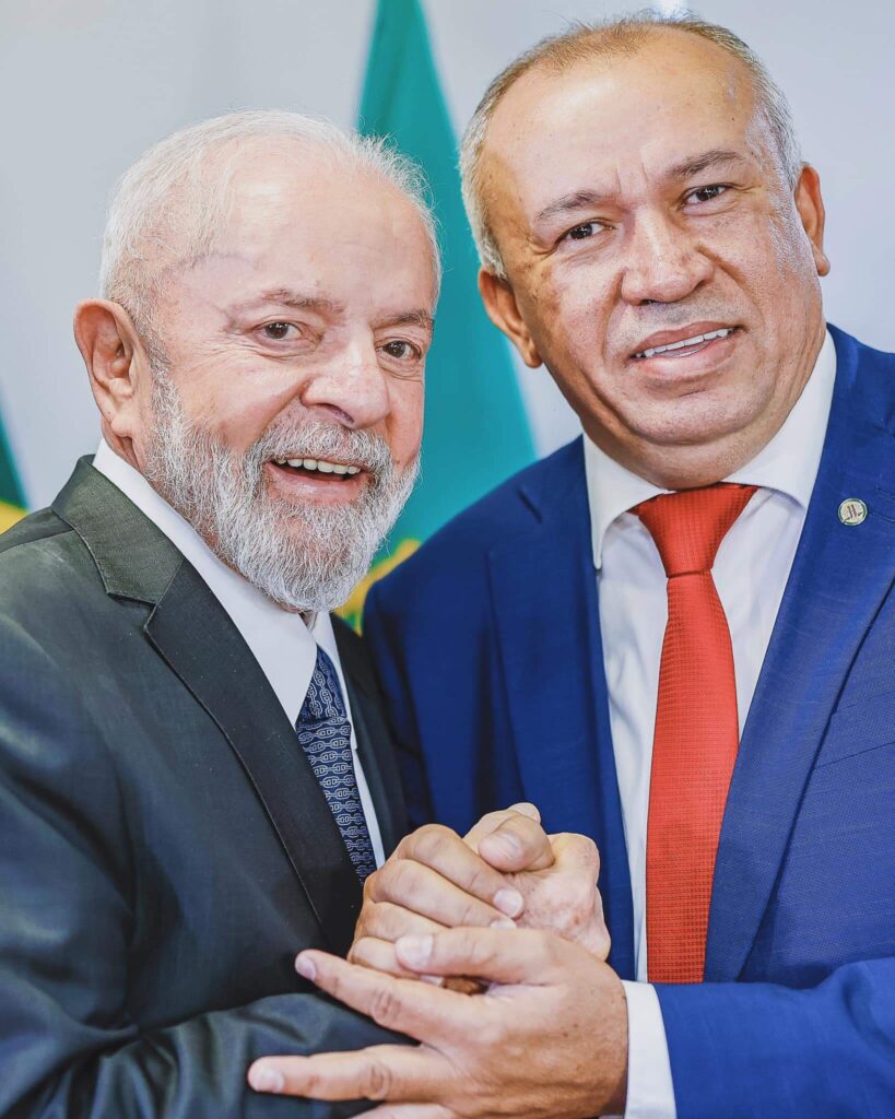 Lula pode vir à região pedir votos