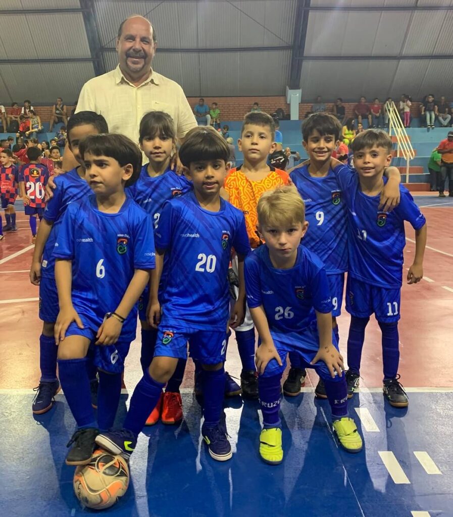 Copa de Futsal ‘MOC é o Lugar’ começa com 56 participantes