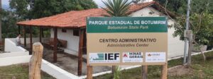 Parque Estadual de Botumirim inaugura novas estruturas